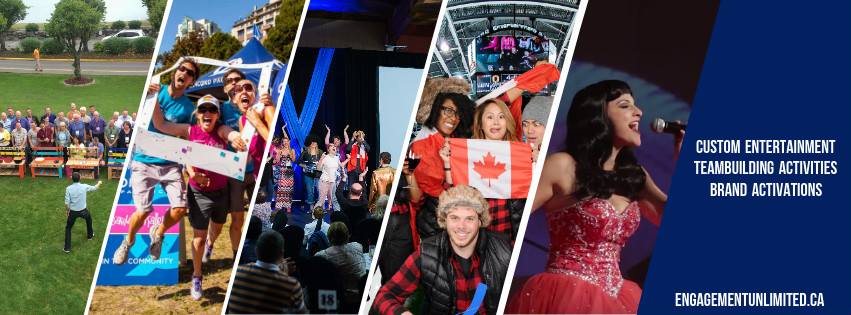 Engaging Entertainment | 3880 Clark Dr, Vancouver, BC V5V 4Y8, Canada | Phone: (604) 649-4867