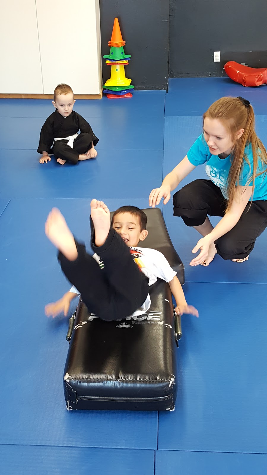 Elite Leadership Martial Arts | 120 San Antonio Dr Unit #7, Hamilton, ON L9C 5N2, Canada | Phone: (905) 218-6958