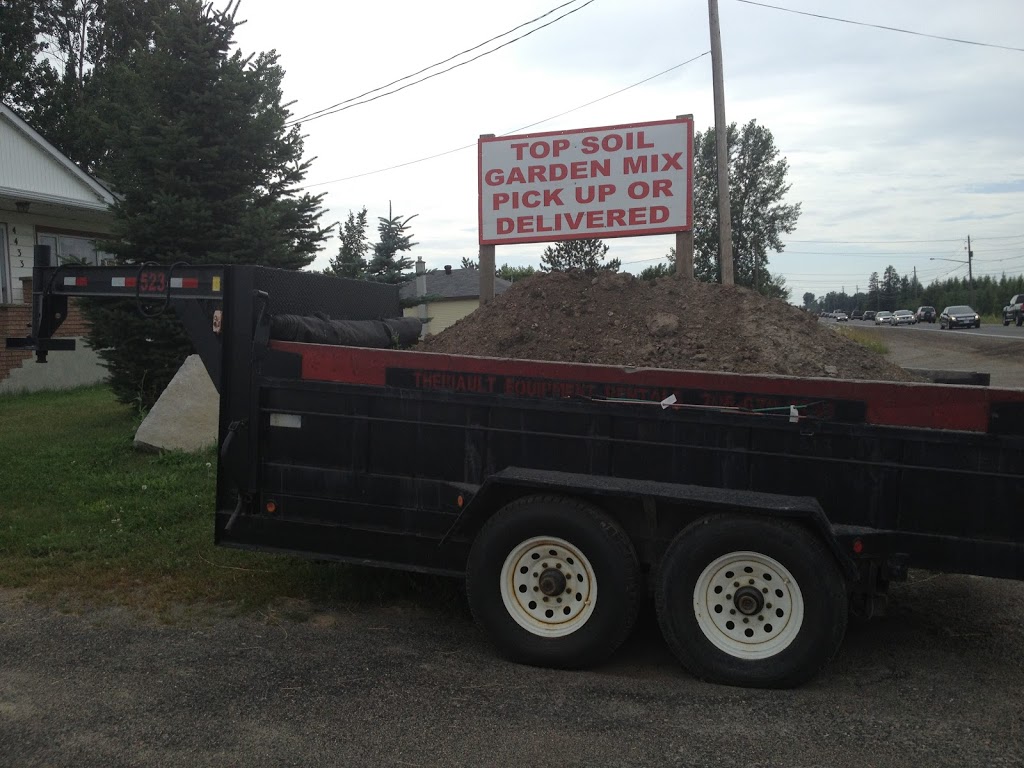 Theriault Equipment Rentals | 4433 Regional Rd 35, Azilda, ON P0M 1B0, Canada | Phone: (705) 670-4293