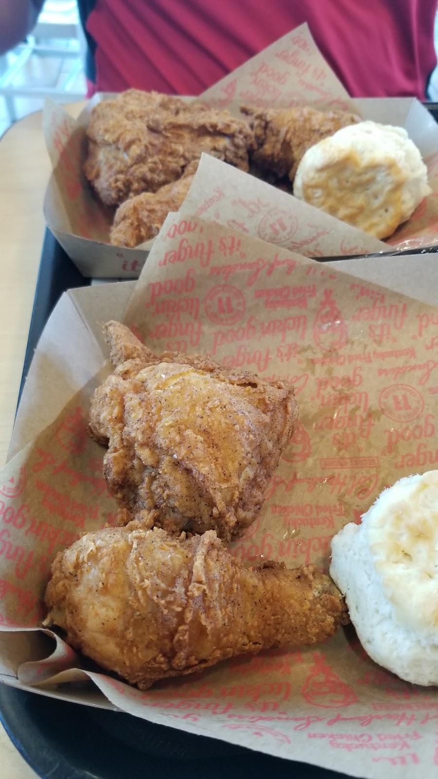KFC | 6807 Niagara Falls Blvd, Niagara Falls, NY 14304, USA | Phone: (716) 283-2141