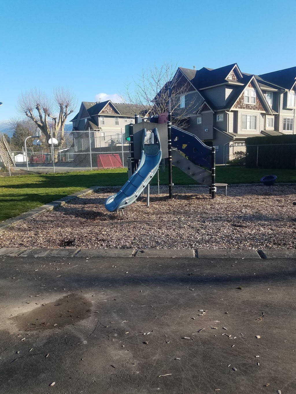 Nowell Park | 8850 Nowell St, Chilliwack, BC V2P 0A6, Canada | Phone: (604) 793-2904
