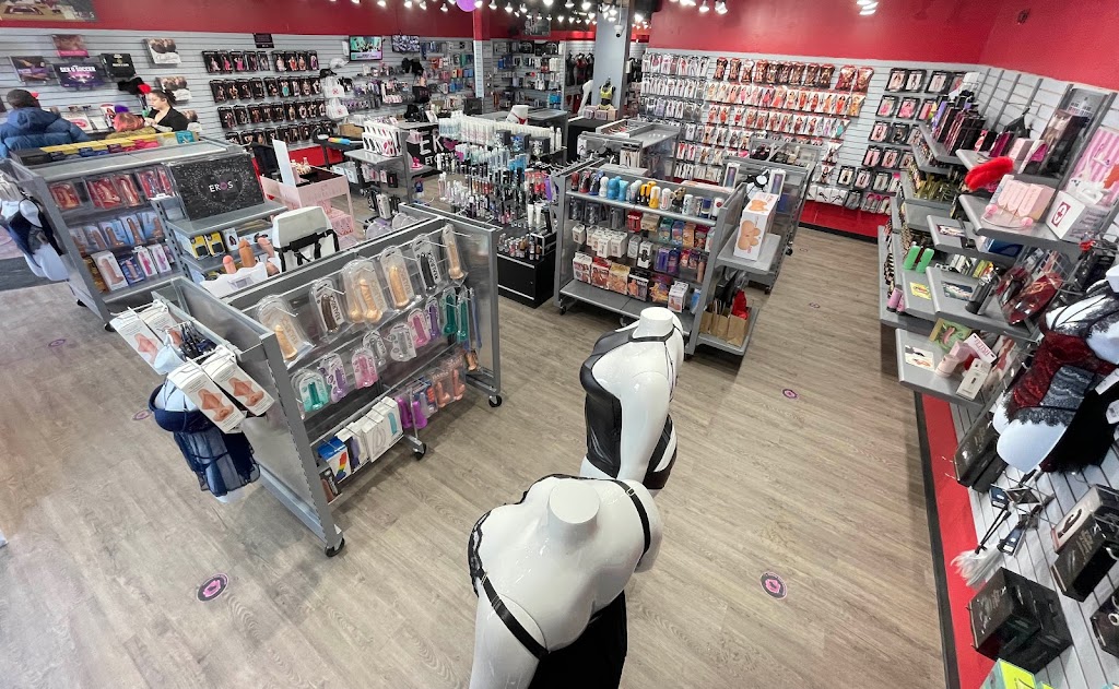 Eros Et Compagnie | 211 Rue de Martigny O, Saint-Jérôme, QC J7Y 2G4, Canada | Phone: (450) 304-1524