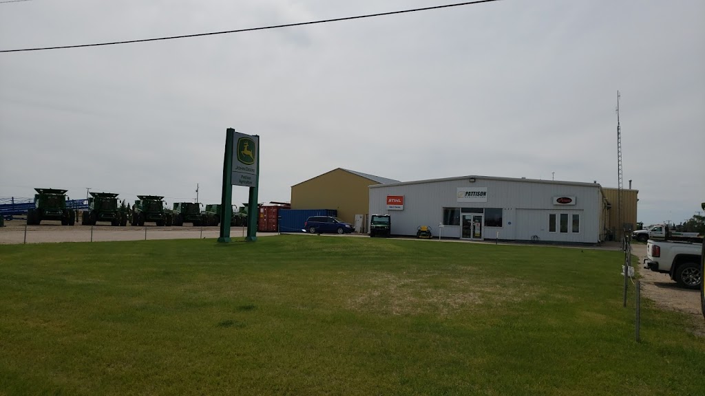 Pattison Agriculture Limited | Highway 16 East, Wynyard, SK S0A 4T0, Canada | Phone: (306) 554-2536
