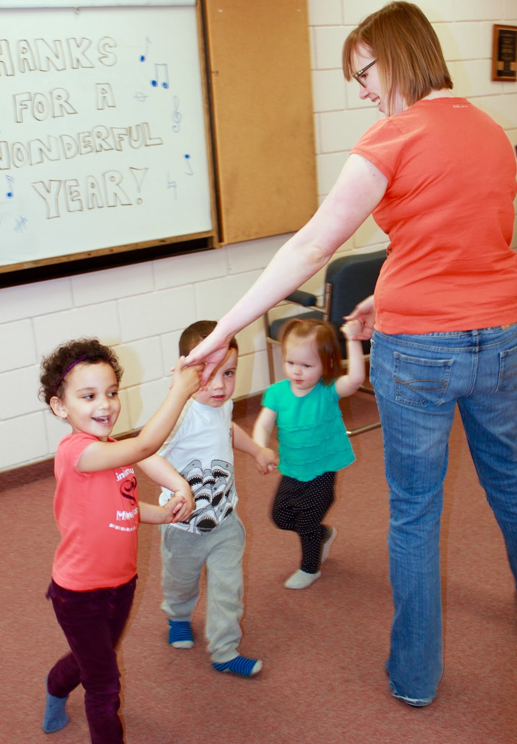Kindermusik By Kaelie | 520 27 Ave NE, Calgary, AB T2E 2A6, Canada | Phone: (587) 200-3313