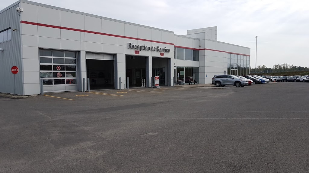 Toyota St-Jerome | 16500 Montée Guénette, Mirabel, QC J7J 2E2, Canada | Phone: (450) 438-1255