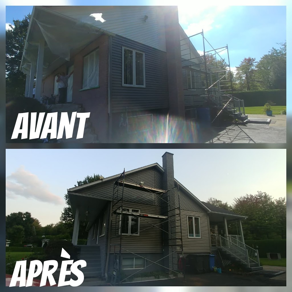 Parent & fils peintre en batiments inc. | 585 b Rue Bonin, Acton Vale, QC J0H 1A0, Canada | Phone: (450) 330-2692