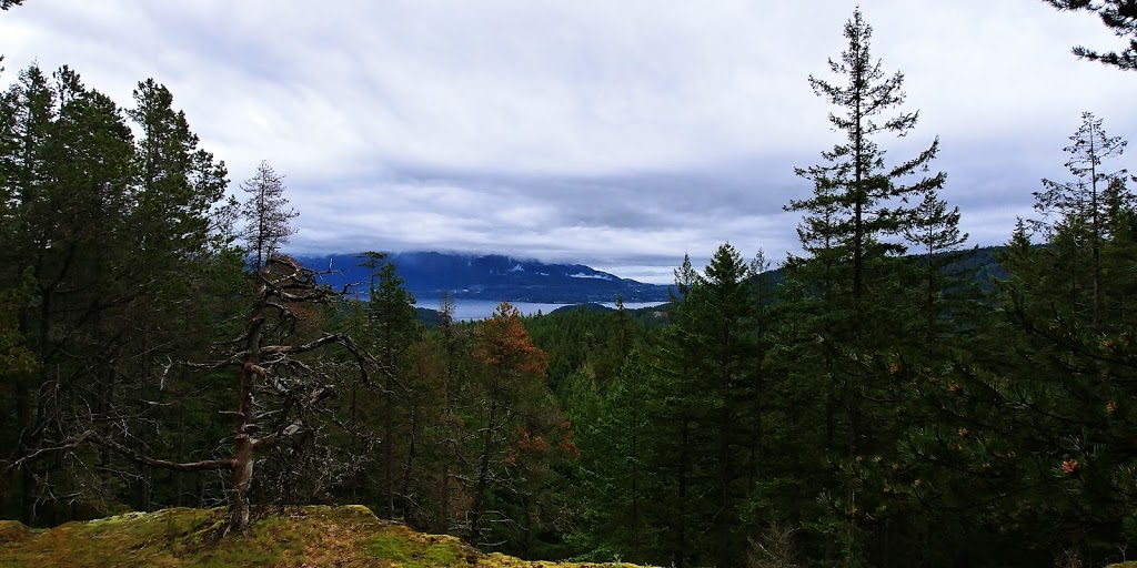 Mount Gardner Trail Head | 1301 Mt Gardner Rd, Bowen Island, BC V0N 1G2, Canada