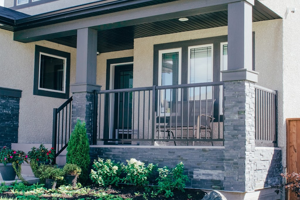 Winnipeg Deck and Rail | 1149 St Matthews Ave, Winnipeg, MB R3G 0J8, Canada | Phone: (204) 415-4422