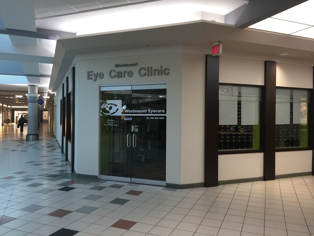 Westmount Eye Care | 438 Westmount Shopping Center, Edmonton, AB T5M 3L7, Canada | Phone: (780) 455-2868