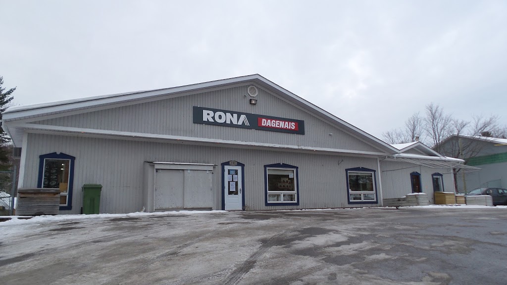 RONA DAGENAIS | 645 Chemin de Ste Anne des Lacs, Sainte-Anne-des-Lacs, QC J0R 1B0, Canada | Phone: (450) 224-8638