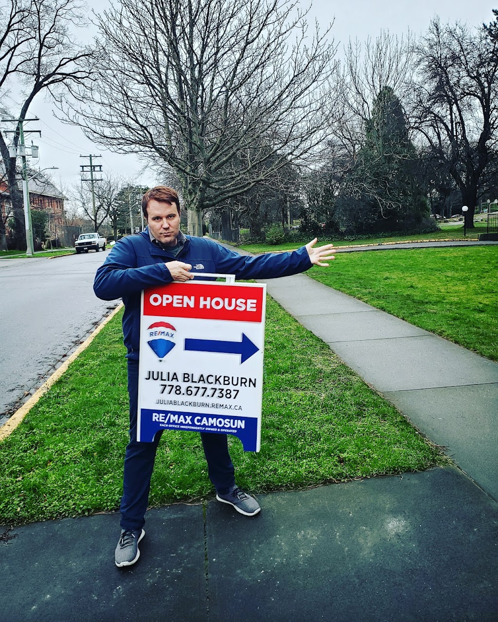 Julia Blackburn, RE/MAX Camosun REALTOR® in Victoria BC | 4440 Chatterton Way, Victoria, BC V8X 5J2, Canada | Phone: (778) 677-7387