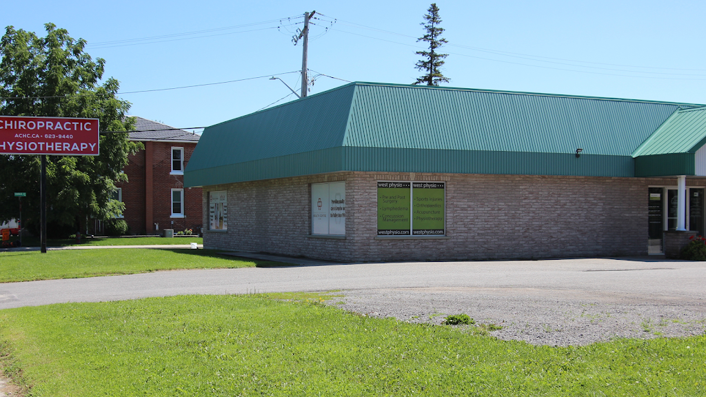 Arnprior Chiropractic Health Centre | 5 Charles St, Arnprior, ON K7S 1A6, Canada | Phone: (613) 623-9440