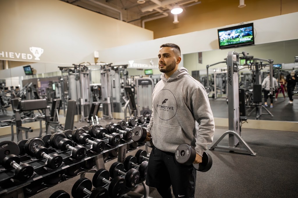 Train Fitmotive | 107 Brookfield Cres, Winnipeg, MB R3Y 0L8, Canada | Phone: (204) 299-7413