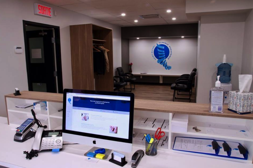 PiedRéseau - Clinique podiatrique Ahuntsic | Podiatre Ahuntsic | 10302 Rue Chambord bureau 101, Montréal, QC H2C 2R5, Canada | Phone: (438) 387-7700