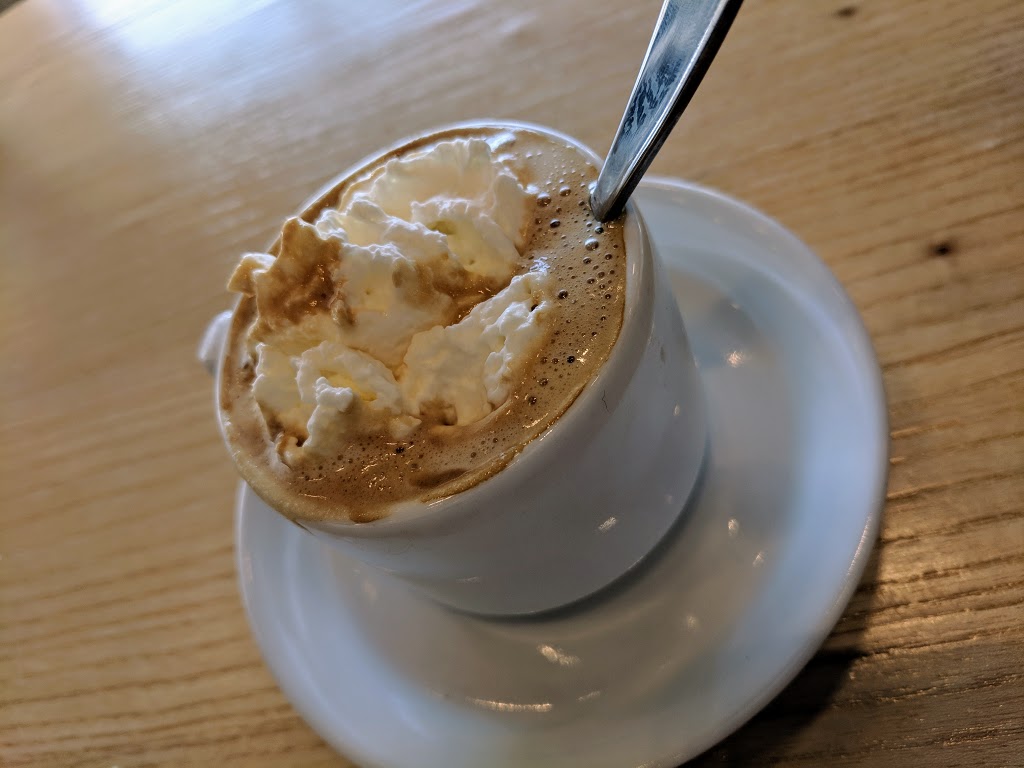 Paramo Cafe | 9940 137 Ave NW Unit 110, Edmonton, AB T5E 6W1, Canada | Phone: (780) 250-9900