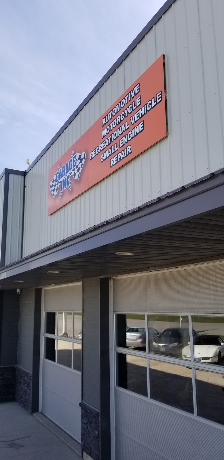 Garage Inc. | 685 Quest Blvd, Ile des Chênes, MB R0A 0T1, Canada | Phone: (204) 878-2260