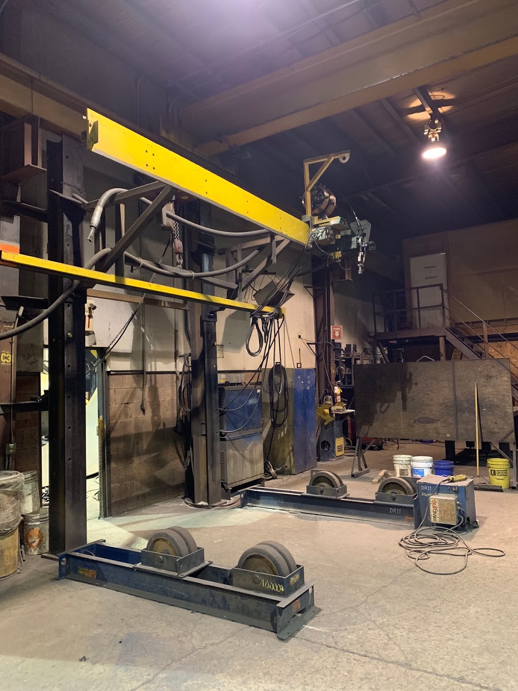 Dynamic Steel Inc | 29 Keefer Ct, Hamilton, ON L8E 4V4, Canada | Phone: (905) 561-0911