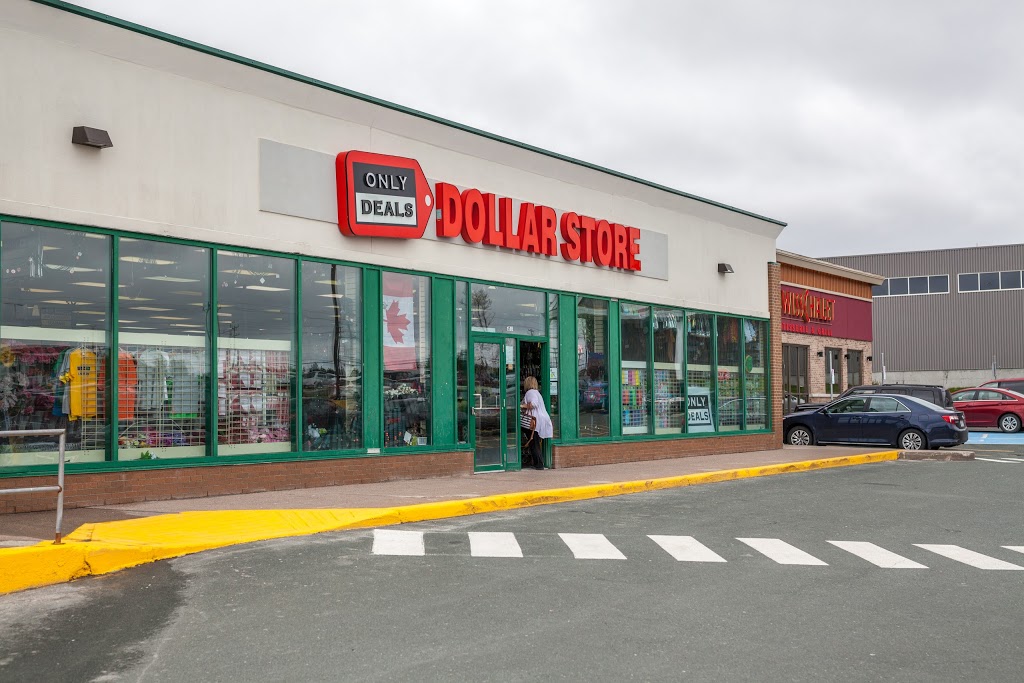 Only Deals | 160 Old Placentia Rd, Mount Pearl, NL A1N 4Y9, Canada | Phone: (709) 364-8555
