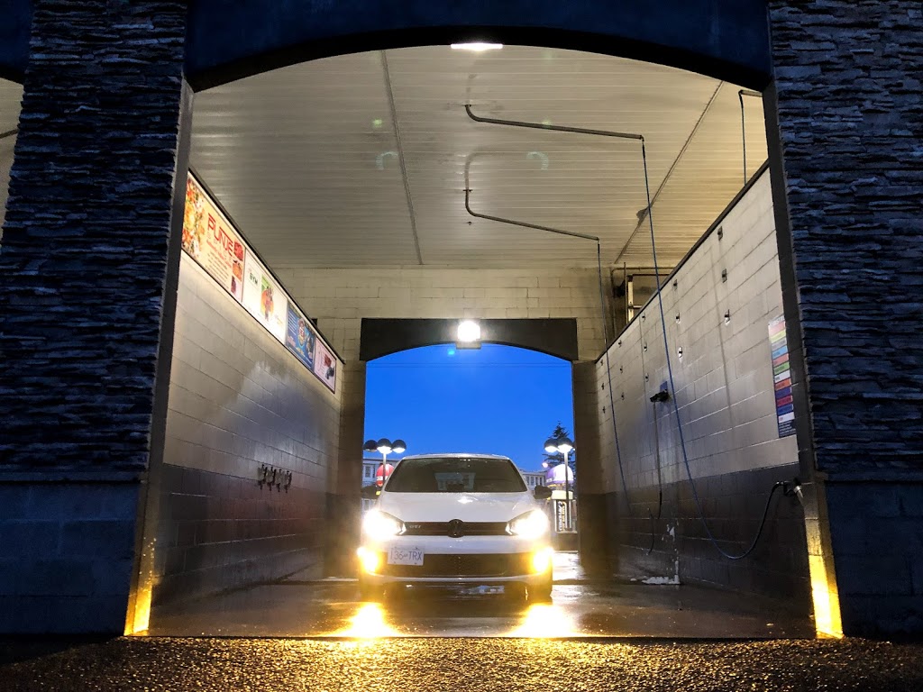 Suds City Carwash Ltd | 15110 32 Ave, Surrey, BC V3S 3M1, Canada | Phone: (778) 869-0679