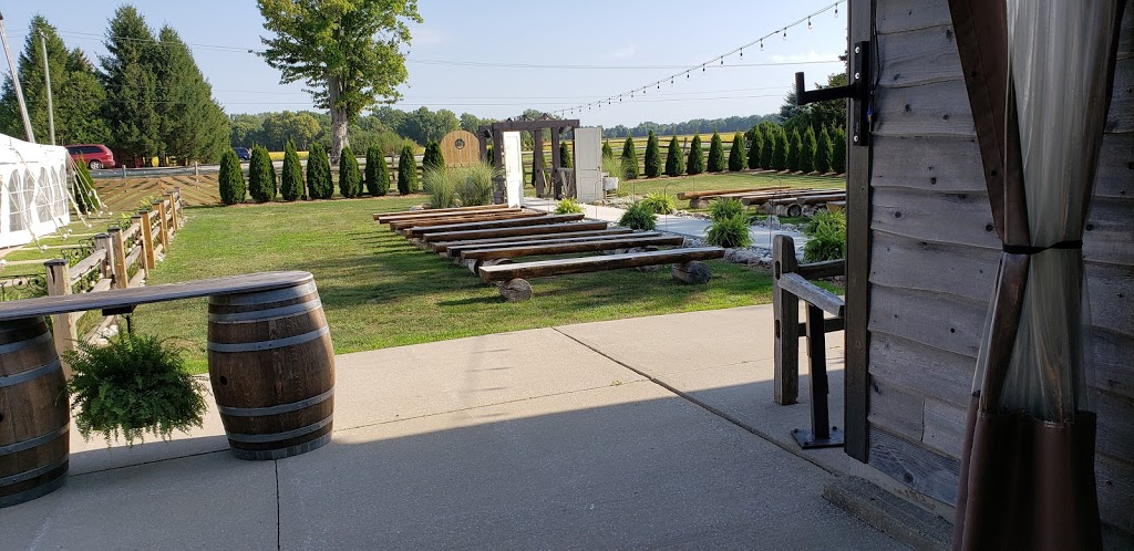 The Rustic Ranch Wedding & Event Barn | 11369 Longwoods Rd, Thamesville, ON N0P 2K0, Canada | Phone: (226) 881-0430