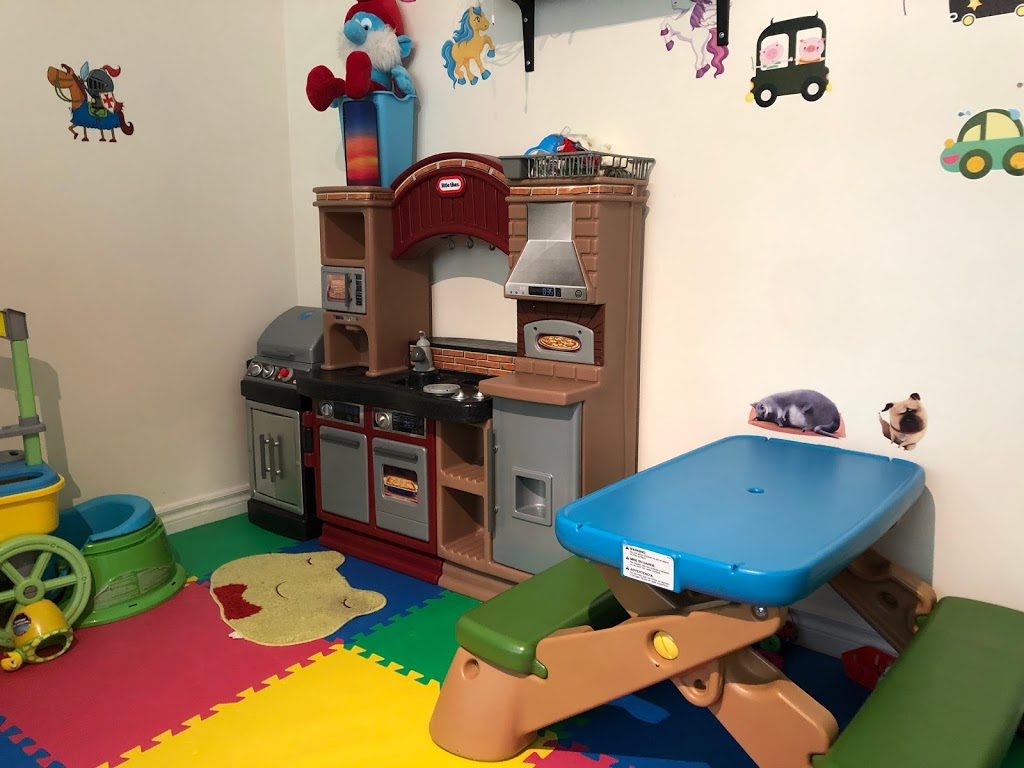 Little Steps Daycare | 87 Autumn Way, Aurora, ON L4G 4P5, Canada | Phone: (416) 779-4169