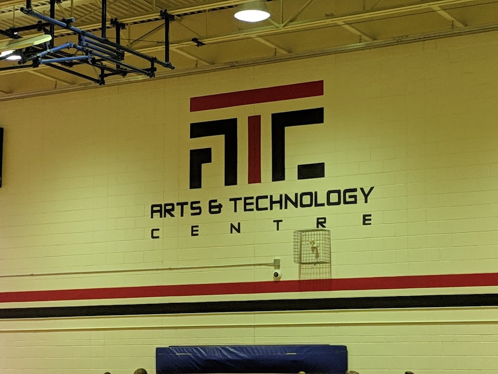 Louis Riel Arts and Technology Centre | 5 De Bourmont Ave, Winnipeg, MB R2J 1J9, Canada | Phone: (204) 237-8951