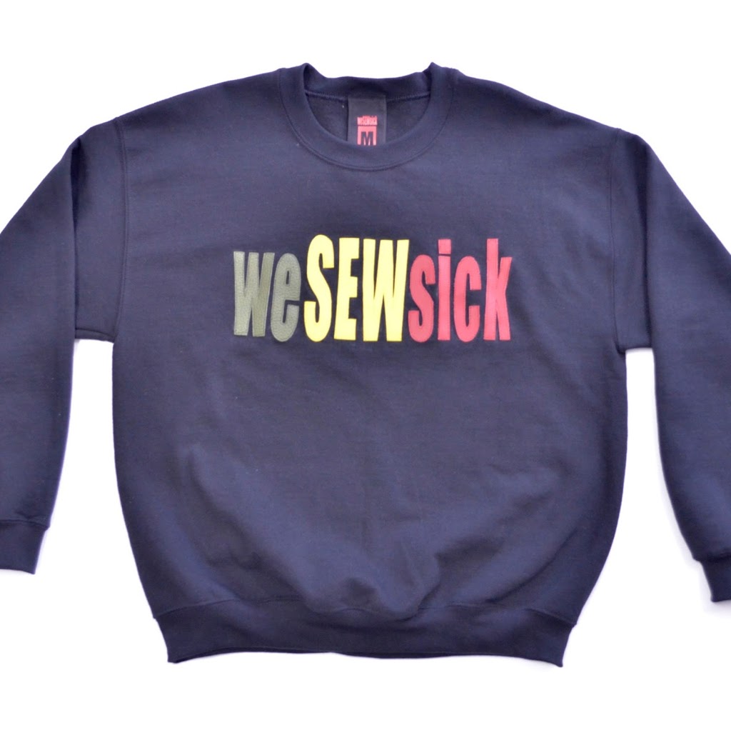 We Sew Sick Inc. | 71 Rosedale Ave W #2, Brampton, ON L6X 1K4, Canada