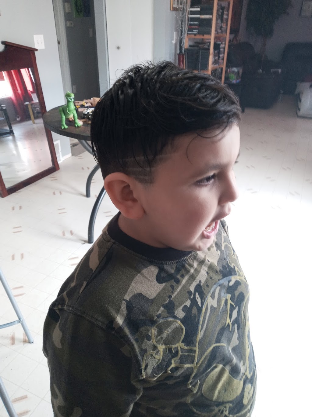 Beccas Barber shop | 200 Railway Ave #210, Ashcroft, BC V0K 1A0, Canada | Phone: (250) 457-3124