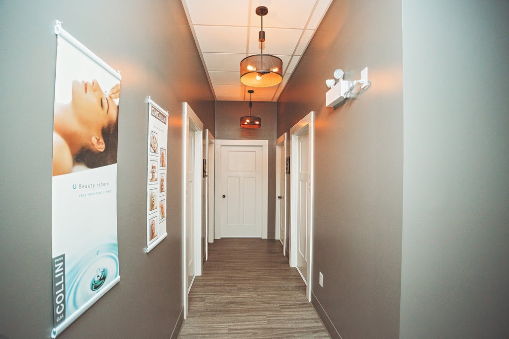 Poppy & Prairie Spa | 1200 Central Ave, Saskatoon, SK S7N 2H2, Canada | Phone: (306) 242-2814
