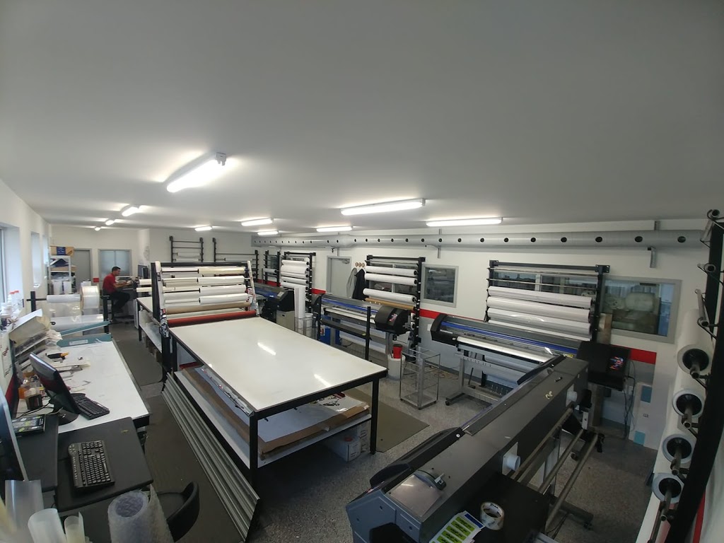 Lettrages et conceptions publicitaires | 1285 Rue Wellington S, Sherbrooke, QC J1H 5E8, Canada | Phone: (819) 571-4306