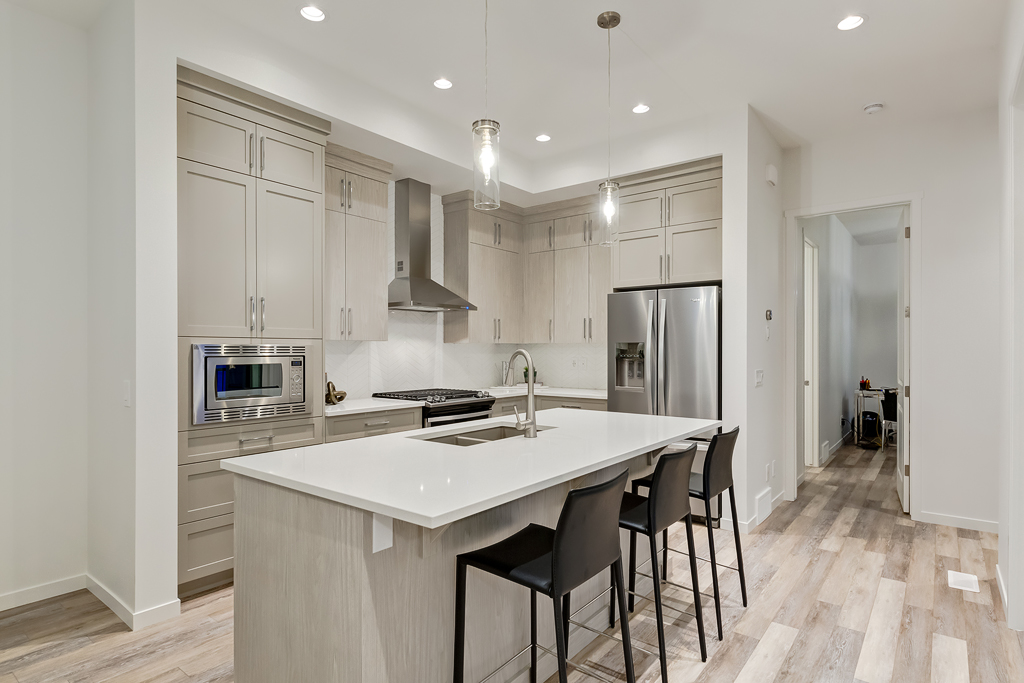 Baywest Homes - Mahogany Bungalow Villas | 18 Mahogany Cove SE, Calgary, AB T3M 2S5, Canada | Phone: (403) 697-6363