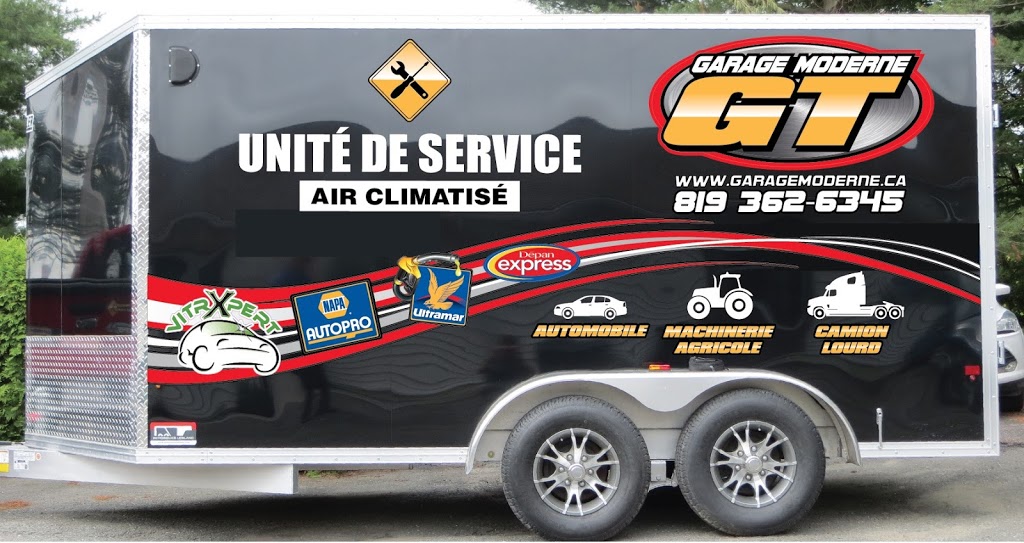 Garage Moderne GT | 635 Avenue Saint-Louis, Plessisville, QC G6L 2L9, Canada | Phone: (819) 362-6345