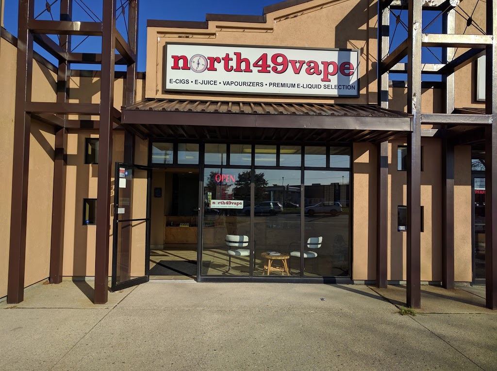 North 49 Vape | 1120 Wellington Rd #3, London, ON N6E 1M2, Canada | Phone: (519) 649-6333