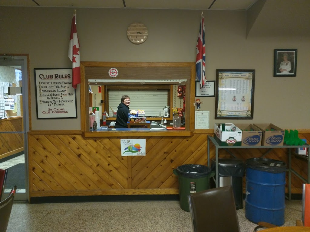 Royal Canadian Legion Branch 216 | 4129 Glenview Rd, Petrolia, ON N0N 1R0, Canada | Phone: (519) 882-1557