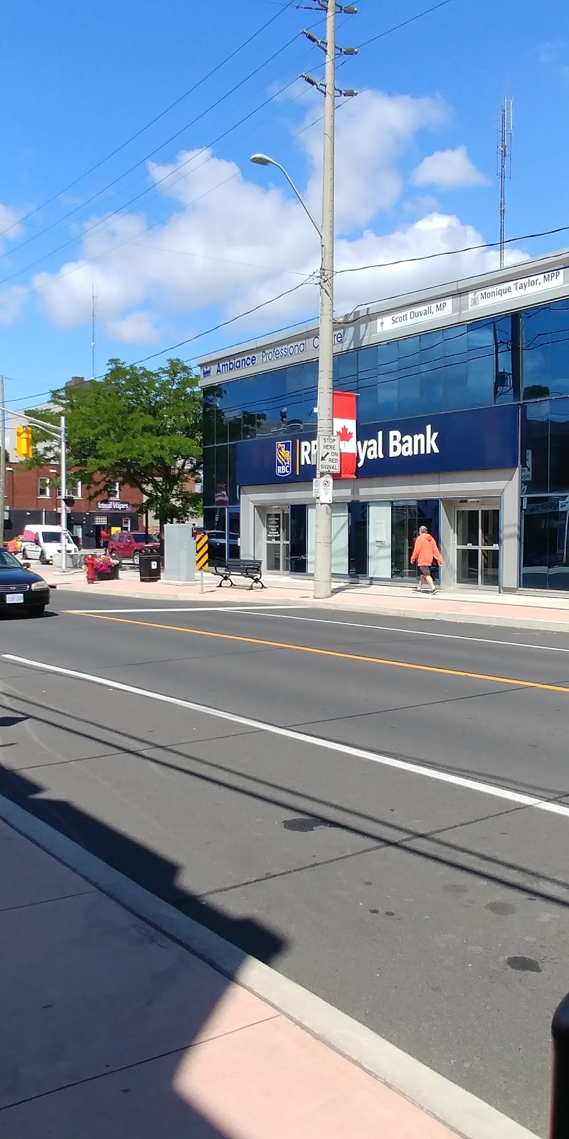 RBC Royal Bank | 555 Concession St, Hamilton, ON L8V 1A8, Canada | Phone: (905) 388-7552
