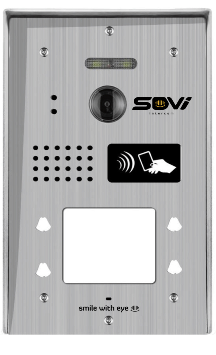 SDVI intercom | 395 Rue François, Otterburn Park, QC J3H 5X1, Canada | Phone: (438) 410-8428