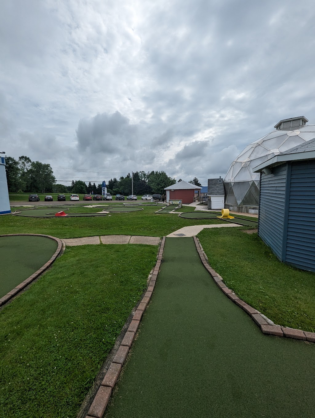 The Boardwalk Magnetic Hill - 2800 Mountain Rd, Moncton, NB E1G 2W5, Canada