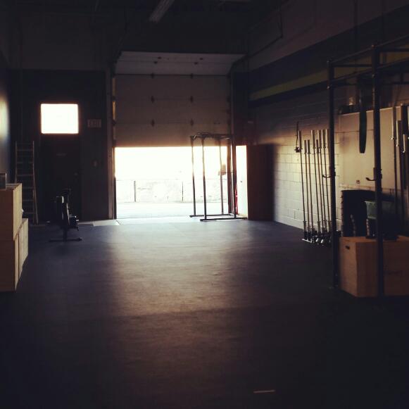 CrossFit Cambria | Milton, ON L9T 4W8, Canada | Phone: (647) 404-6643