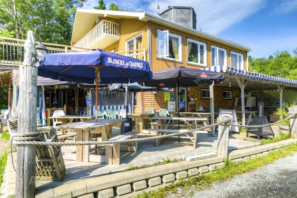 Marina Camping Le Grand Bleu | 334 Ch du Barrage, Saint-Joseph-de-Coleraine, QC G0N 1B0, Canada | Phone: (418) 449-3600