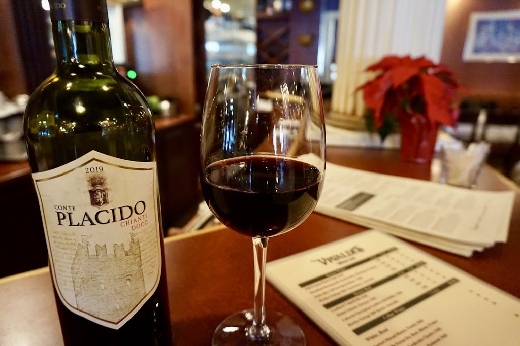 Vivaldis | 337 Rothesay Ave, Saint John, NB E2J 2C3, Canada | Phone: (506) 633-1414