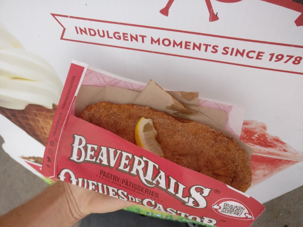BeaverTails Wasaga Beach | 1 Beach Dr, Wasaga Beach, ON L9Z 2X1, Canada | Phone: (289) 260-5912