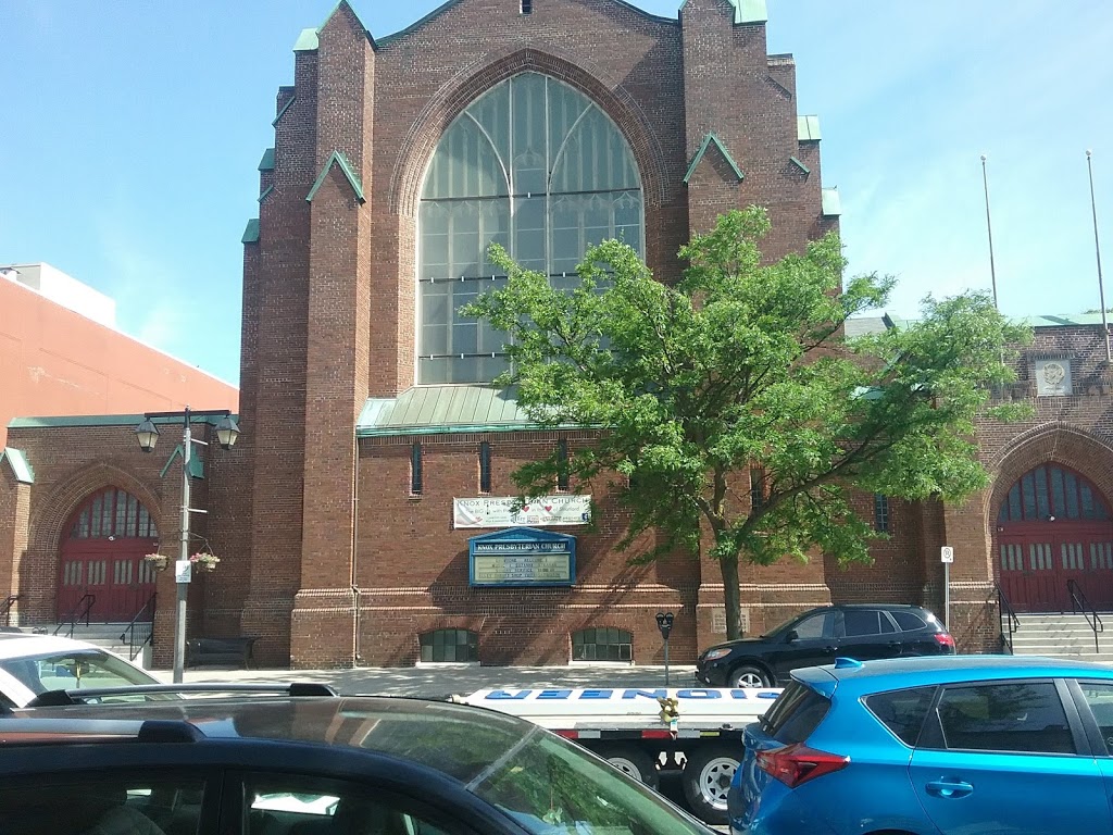 Knox Presbyterian Church | 142 Ontario St, Stratford, ON N5A 3H2, Canada | Phone: (519) 271-0373