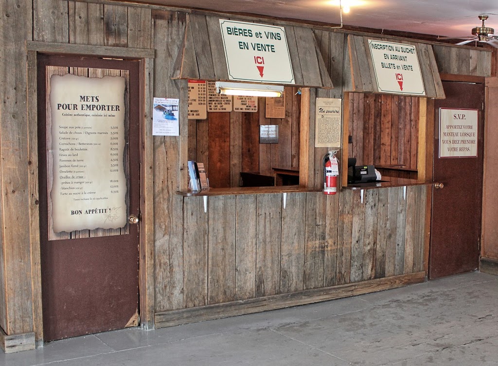 Cabane A Sucre Arthur Raymond | 444 Chemin Avila, Piedmont, QC J0R 1K0, Canada | Phone: (450) 224-2569