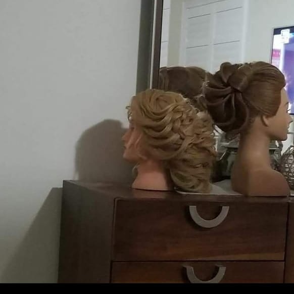 Sheena Hair Academy & Makeup Studio | 56 Adrian Cres, Brampton, ON L6X 5M5, Canada | Phone: (647) 244-3242