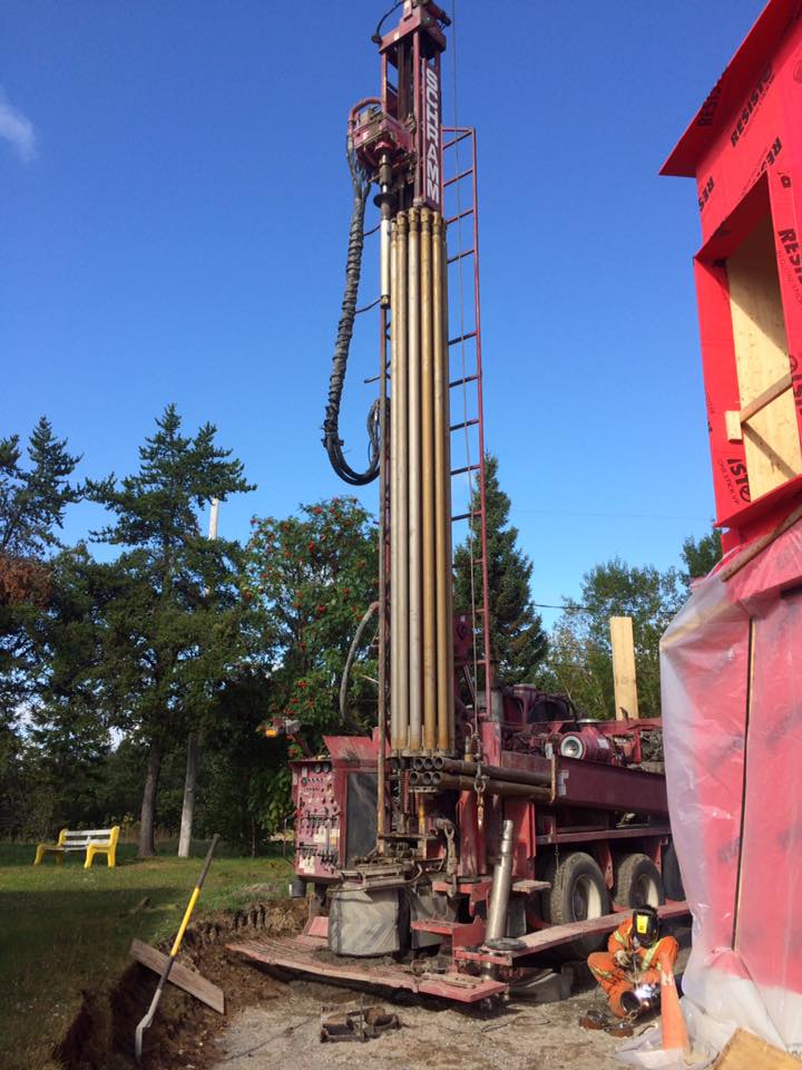 Puisatiers de Delisle | 3102 Avenue du Pont N, Alma, QC G8E 1S1, Canada | Phone: (418) 662-2692