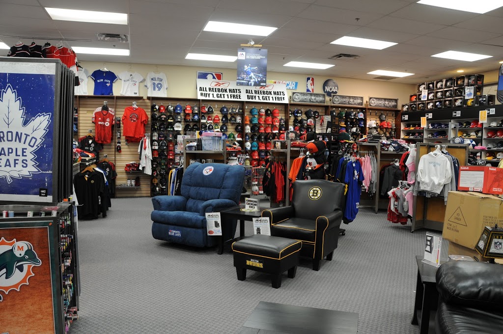 The Fan Cave | Bayfield Mall, 320 Bayfield St Unit 7, Barrie, ON L4M 3C1, Canada | Phone: (705) 503-2900