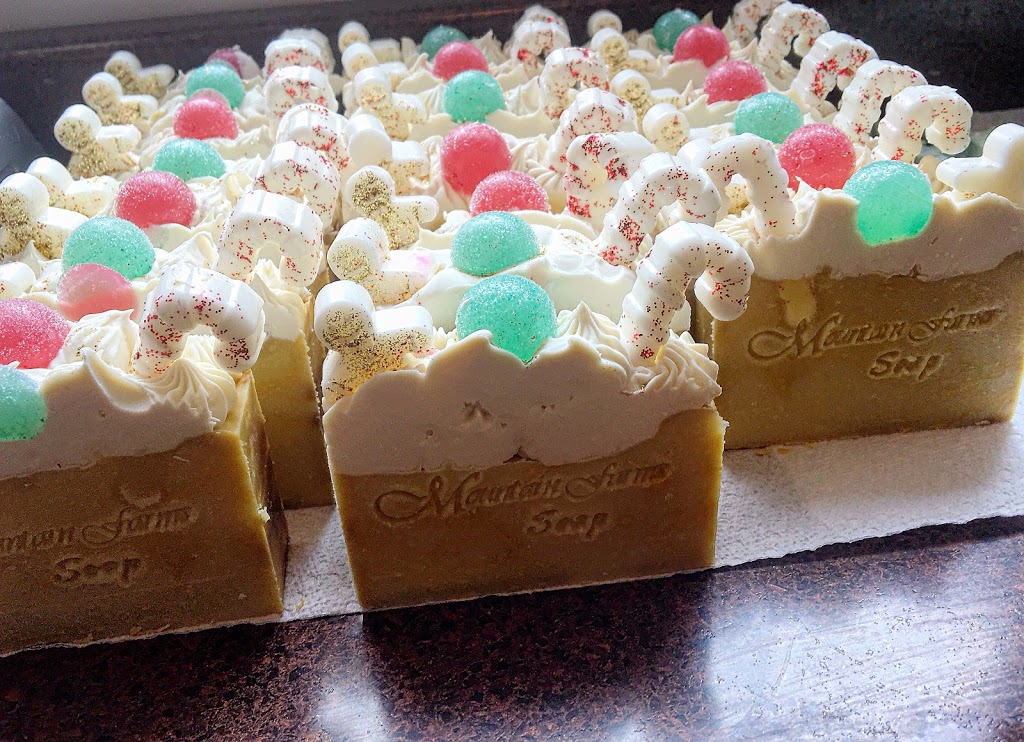 Mountain Farms Soap | 6763 Satchell St, Abbotsford, BC V4X 2E3, Canada | Phone: (604) 309-6832