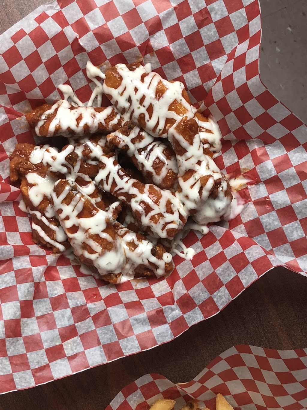 JAC WINGS | 151A Morningside Ave, Scarborough, ON M1E 3C8, Canada | Phone: (647) 622-1919