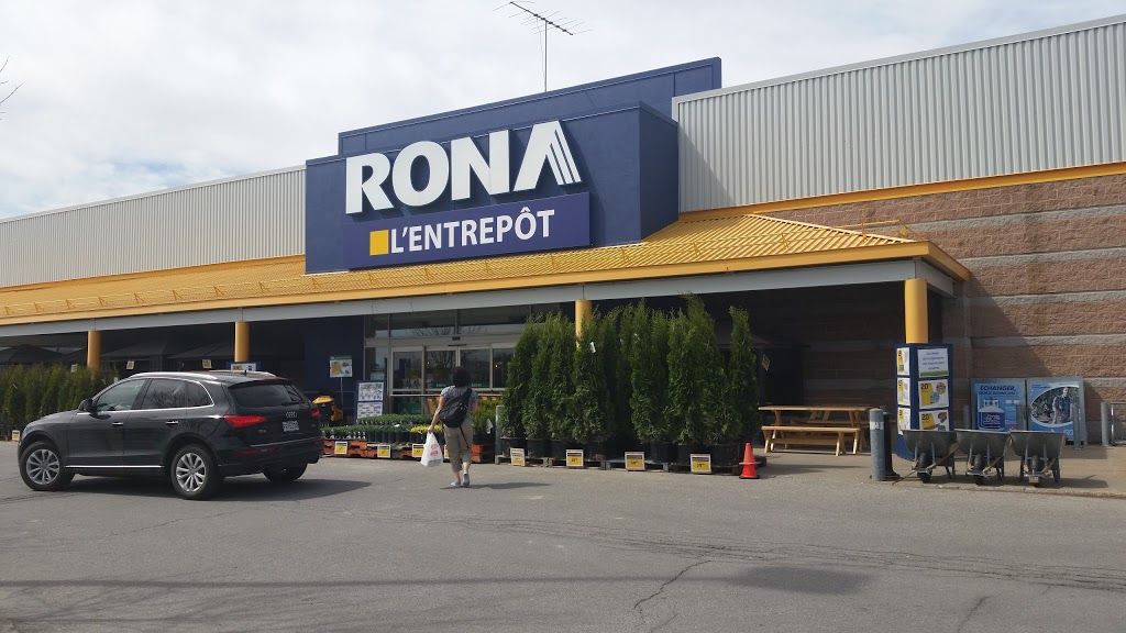 Lentrepôt RONA | 440 Rue Dubois, Saint-Eustache, QC J7P 4W9, Canada | Phone: (450) 623-1438