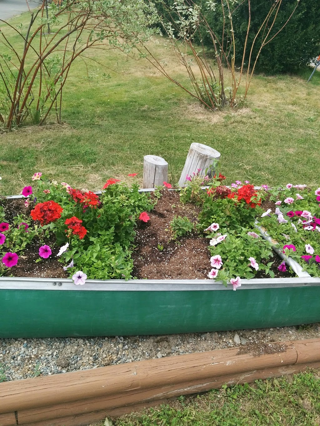 Frank Carpenter Memorial Campground | Fifth Ave, Midway, BC V0H 1M0, Canada | Phone: (250) 449-2467